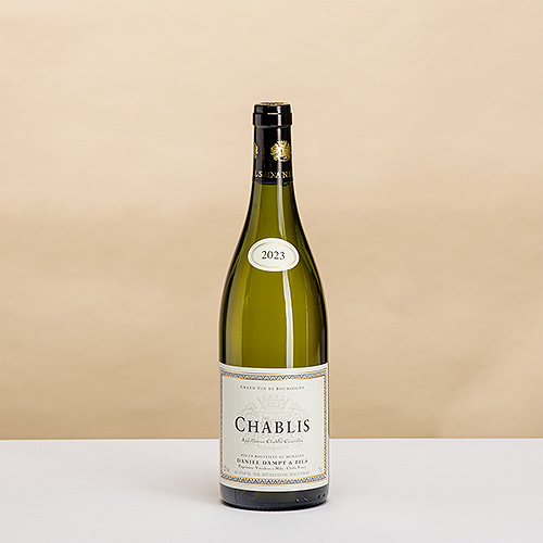 Chablis Daniel Dampt in Gift Box