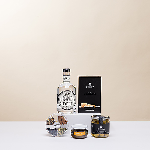 Siderit Gin & Treats