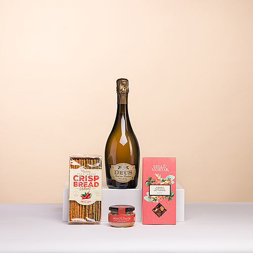 Deus Brut Des Flandres & Snacks