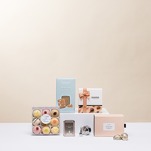 Thé Miss Dammann & Gourmandises