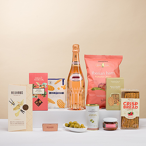 Ultimate Gourmet & Champagne Vranken Rosé