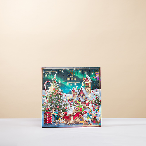 Calendrier de l'Avent Neuhaus 2023 Classique