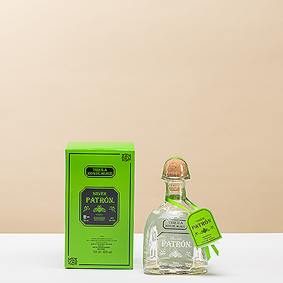 Patrón Silver est une tequila de qualité supérieure fabriquée à partir de l'agave bleu Weber le plus fin.