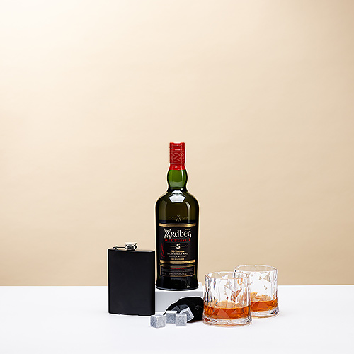 Ardbeg 5 Years Wee Beastie Scotch Whisky Set de dégustation