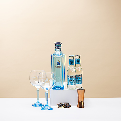 Star of Bombay Tonic Coffret cadeau