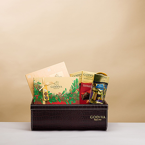 Godiva Coffret Noël VIP