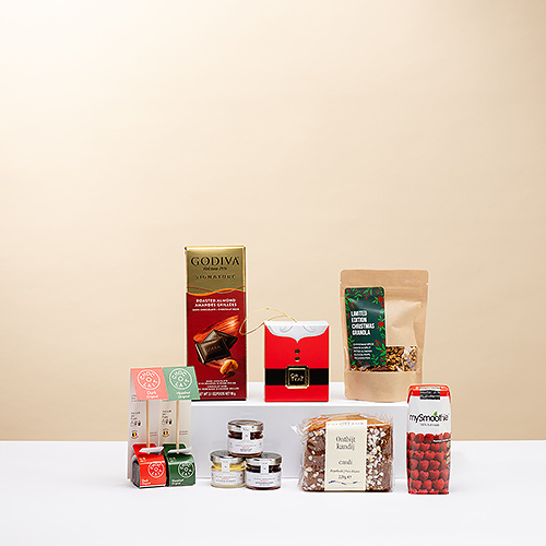 Petit-déjeuner de Noël