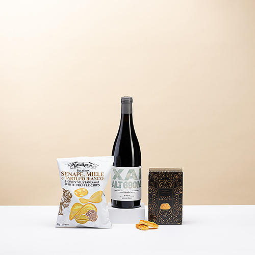 Xai Rioja Wine and Snacks