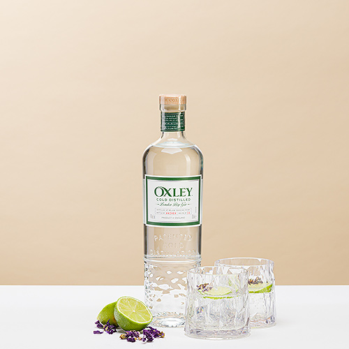 Oxley Gin Tasting
