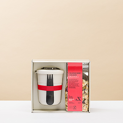 I Just Love Breakfast EOY Gift Box