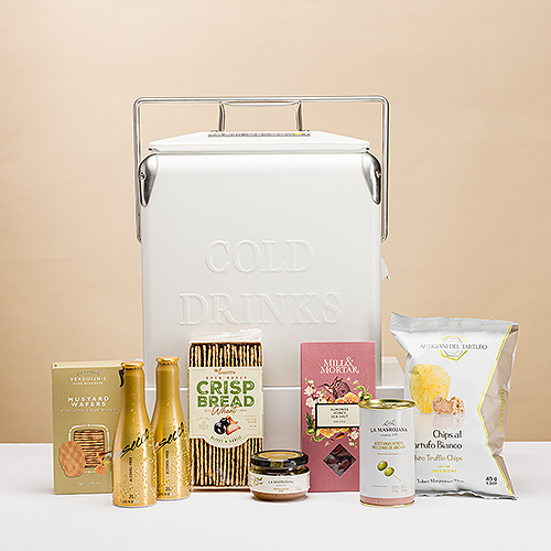 Picknick met alcoholvrije bubbels