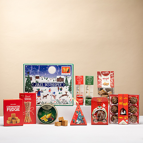 Christmas Sweet Tooth Deluxe