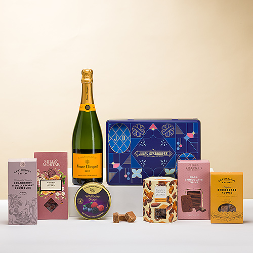 Sweet Tooth Deluxe avec Veuve Clicquot