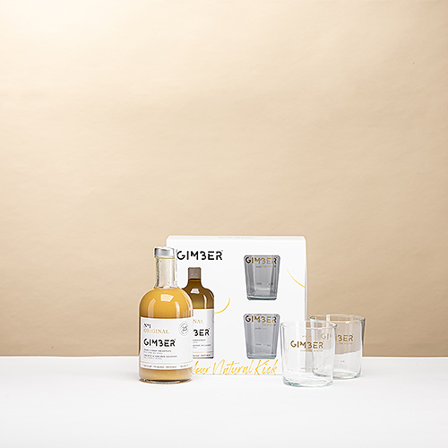 Gimber Giftset
