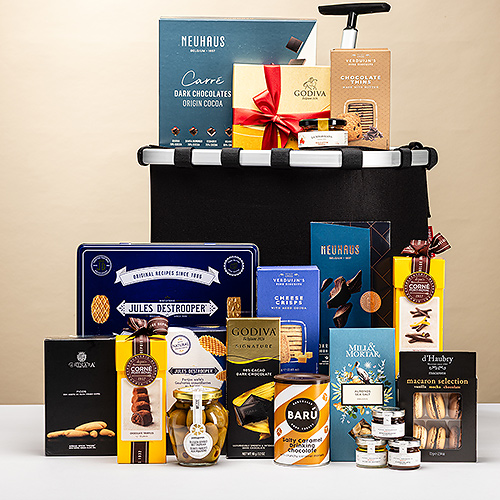 The Luxe CarryCruiser