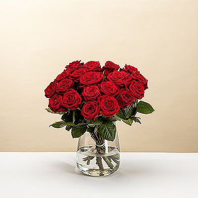 EOY 2025 : Red Roses