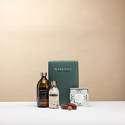 EOY 2025 : Me-Time with Wellmark & Pierre Marcolini Chocolates
