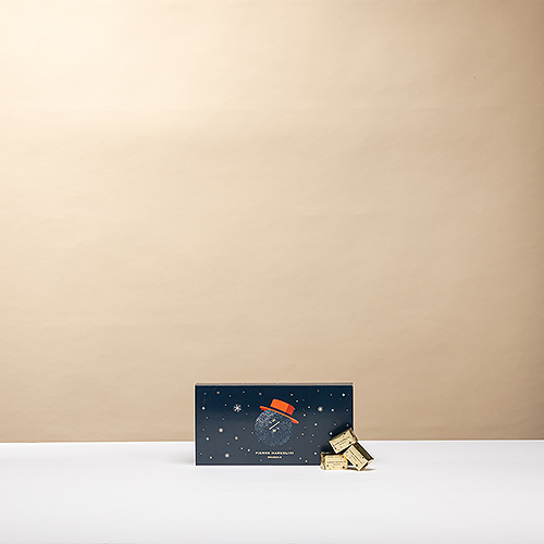 Pierre Marcolini Holiday Season Plumier Petit Bonheurs