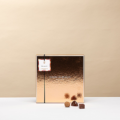 Sur Demande - Pierre Marcolini Malline Découverte