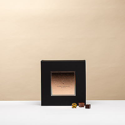 Sur Demande - Pierre Marcolini Coffret de Noël à Deux Niveaux