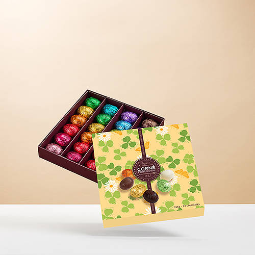 Corné Port-Royal Easter Square Box Small