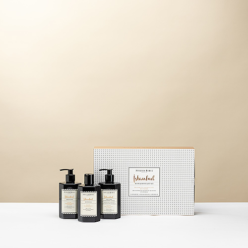 Coffret bain & corps Istanbul