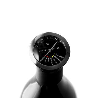 L'Atelier Du Vin Thermomètre à Vin