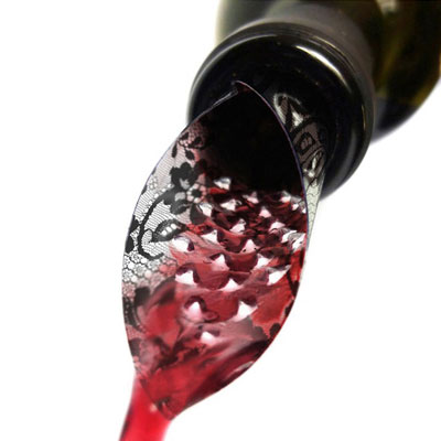 L'Atelier Du Vin Verseur Aérateur Souple Classic
