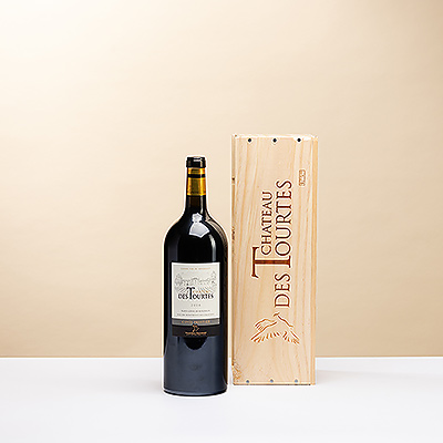 Château des Tourtes Cuvée Prestige, un vin de budget de grande qualité pour toute occasion.