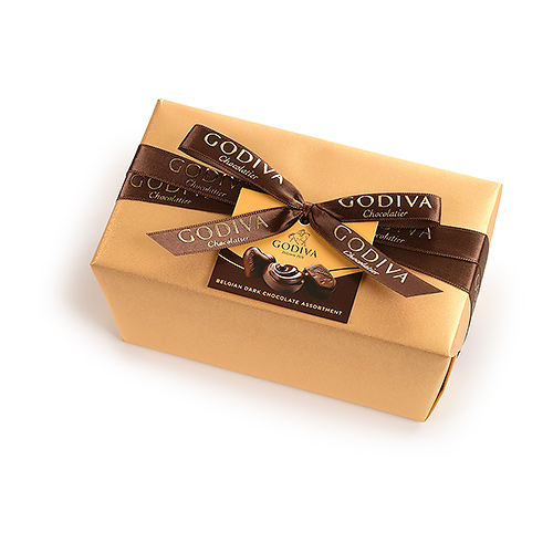 Godiva Ballotin Donkere chocolade 500 g