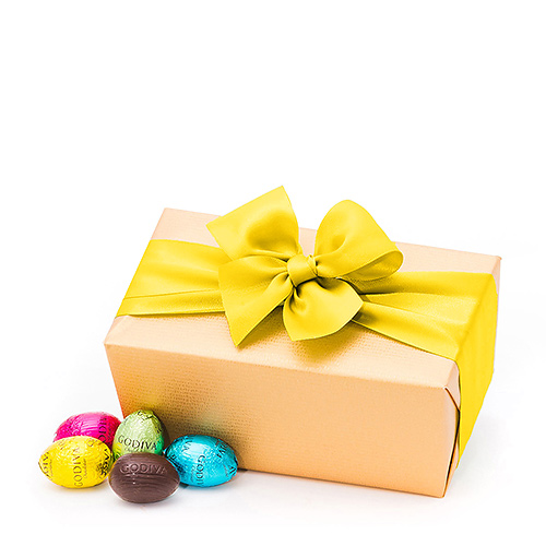 Godiva Ballotin Paaseitjes, 500 g 2022