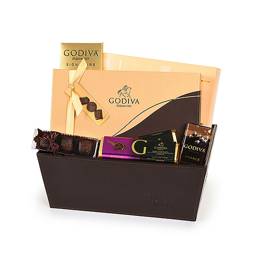 Godiva New Dark Chocolate Lovers Set
