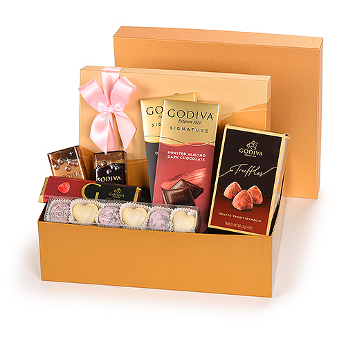 Godiva Romantische Geschenkdoos voor Haar