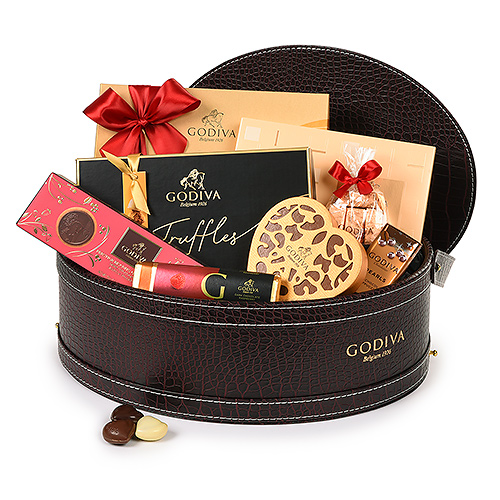Godiva New Wedding Hamper