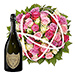 La Vie en Rose & Dom Perignon [01]