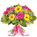 Bright Lights Boeket - Medium (30 cm) [01]