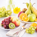 Klassiek Fruit en Chocolade [04]