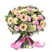 Pastel Bouquet - Luxe (40 cm) [01]