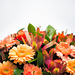 Bouquet Orange - Medium (30 cm) [02]