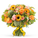 Oranje Lenteboeket - Large (35 cm) [01]