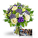 Plan International Boeket van Hoop & Plan Gift Card 'Alle meisjes naar School!' [01]