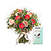 Seasonal Bouquet with Neuhaus Chocolate [01]
