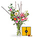 Trendy Surprise boeket & Corné Port-Royal chocolade [01]