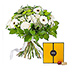 Simply White boeket & Corné Port-Royal chocolade [01]