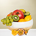 Exotisch Fruit Bamboo Bowl [01]