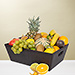 Exotisch Fruit in Lederen Mand [01]