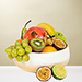 Exotic & Classic Fruit Bamboo Bowl [01]