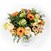 Fresh Oranje Boeket Medium [02]