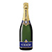 White Roses Bouquet Medium + Pommery [03]