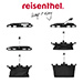 Luxury Gourmet Reisenthel Carry Bag Black [16]